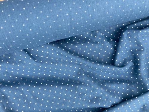 lenaj litewski len 100%, nadruk sklep alternative textiles