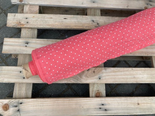 lenaj litewski len 100%, nadruk sklep alternative textiles