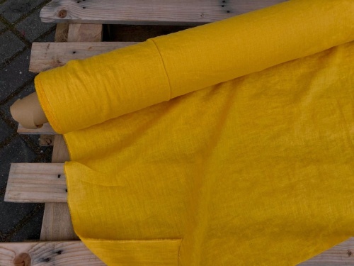 tkanina lniana litewskie len 100% sklep Alternative Textiles