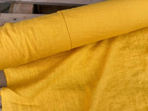 tkanina lniana litewskie len 100% sklep Alternative Textiles