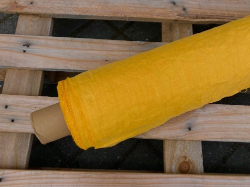 tkanina lniana litewskie len 100% sklep Alternative Textiles