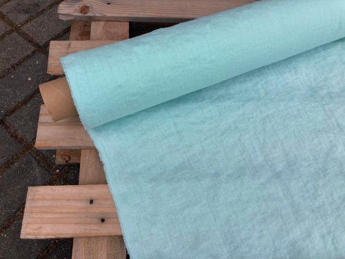 tkanina lniana litewskie len 100% sklep Alternative Textiles