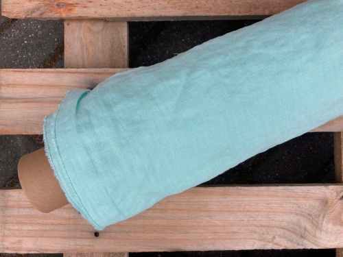 tkanina lniana litewskie len 100% sklep Alternative Textiles