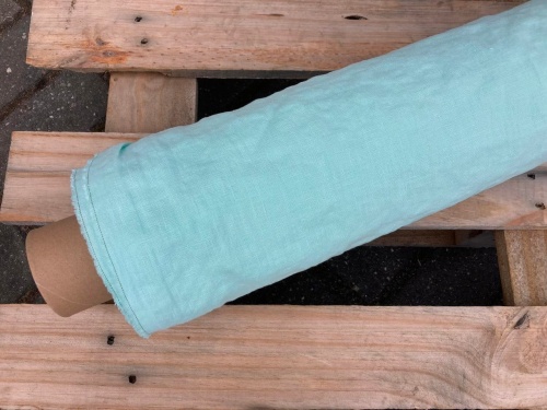 tkanina lniana litewskie len 100% sklep Alternative Textiles