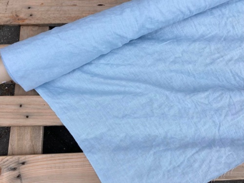 tkaniny lniane 205g lenaj, len z Litwy sklep Alternative Textiles