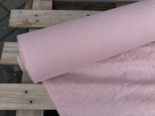 lenaj, tkaniny lniane z Litwy, 205g, sklep Alternative Textiles