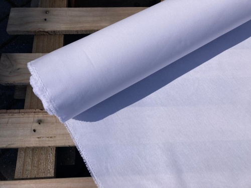 tkanina baweniana biel optyczna sklep alternative textiles