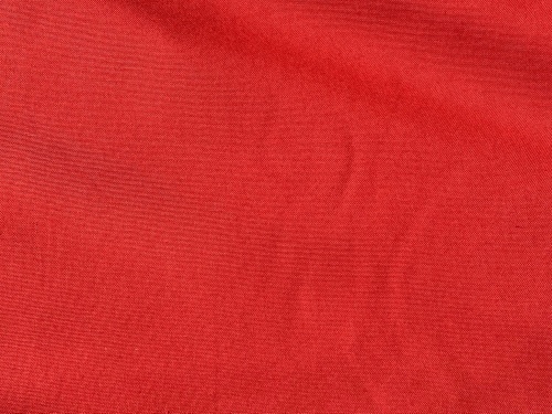 tkanina bawełniana ceglasta sklep alternative textiles