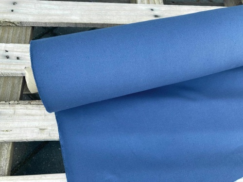 tkanina bawełniana granat, sklep alternative textiles