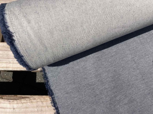 tkanina bawełniana a'la jeans sklep Altrenative textiles