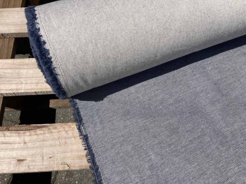 tkanina bawełniana a'la jeans sklep Altrenative textiles