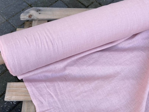 tkanina lniana, len 100%, nowe miękkie wykończenie a'la stonewashed, sklep ALternative Textiles