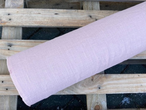 tkanina lniana, len 100%, nowe miękkie wykończenie a'la stonewashed, sklep ALternative Textiles