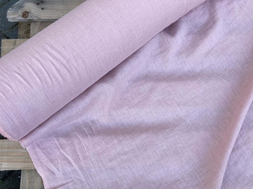 tkanina lniana, len 100%, nowe miękkie wykończenie a'la stonewashed, sklep ALternative Textiles