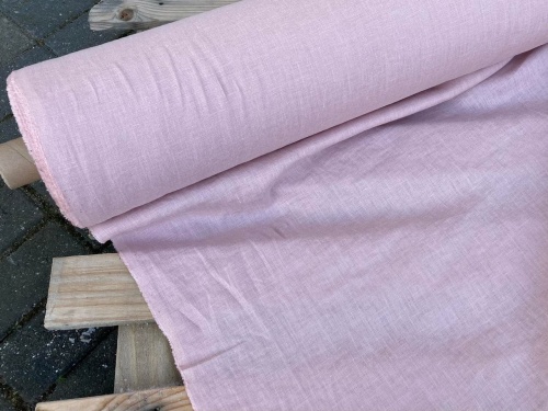 tkanina lniana, len 100%, nowe miękkie wykończenie a'la stonewashed, sklep ALternative Textiles