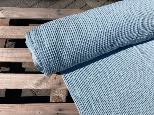 len z bawełną litewski wafel, sklep alternative Textiles