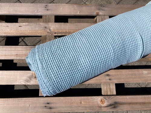 len z bawełną litewski wafel, sklep alternative Textiles