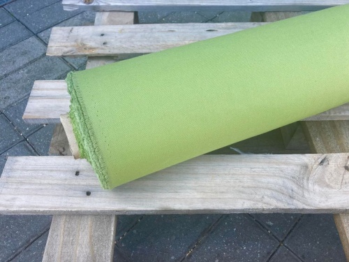 tkanina bawełniana limonka sklep alternative textiles