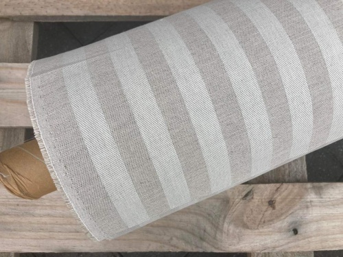 tkanina bawełniana pasy,  sklep alternative textiles