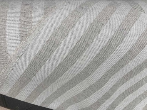 tkanina bawełniana pasy,  sklep alternative textiles