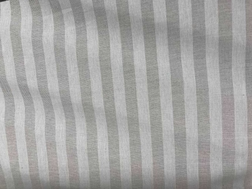 tkanina bawełniana pasy,  sklep alternative textiles