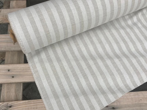 tkanina bawełniana pasy,  sklep alternative textiles