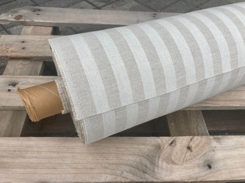 tkanina bawełniana pasy,  sklep alternative textiles