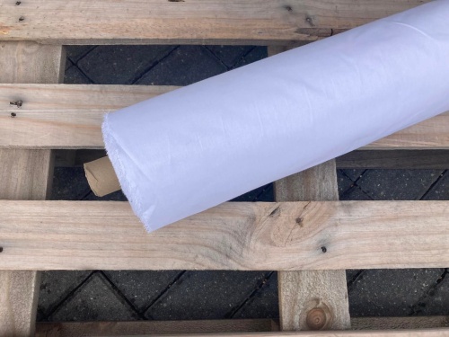 tkanina bawełniana śnieżna biel sklep alternative textiles