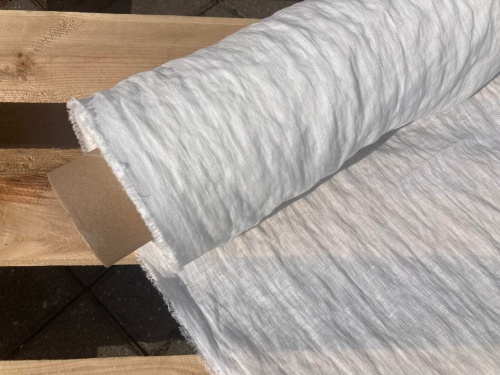 tkanina lniana, len 100% sklep alternative textiles