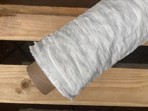 tkanina lniana, len 100% sklep alternative textiles
