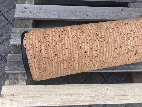 tkanina korkowa kora dębu sklep alternative textiles