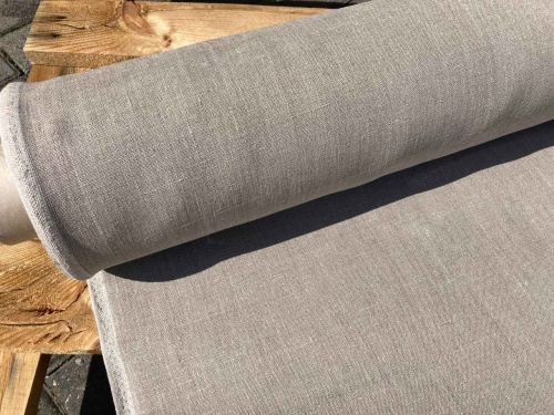 tkanina lniana, naturalna, len 100%, sklep alternative textiles