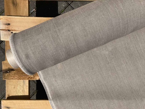 tkanina lniana, naturalna, len 100%, sklep alternative textiles