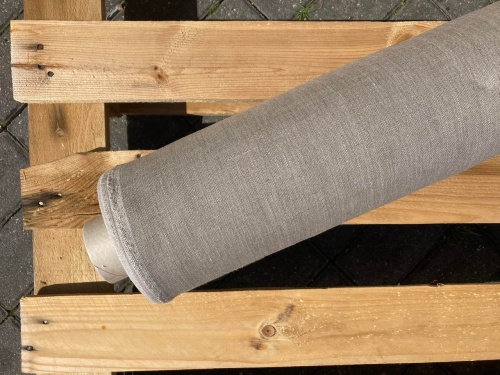 tkanina lniana, naturalna, len 100%, sklep alternative textiles