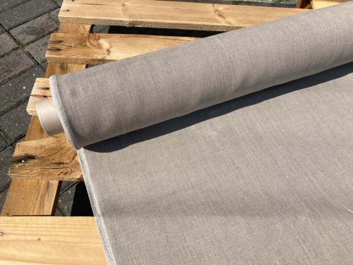 tkanina lniana, naturalna, len 100%, sklep alternative textiles
