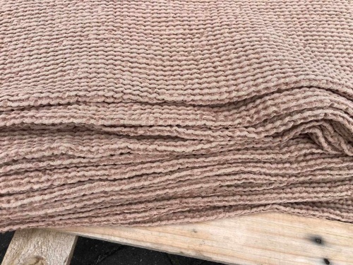 len z bawełną litewski wafel, sklep alternative Textiles