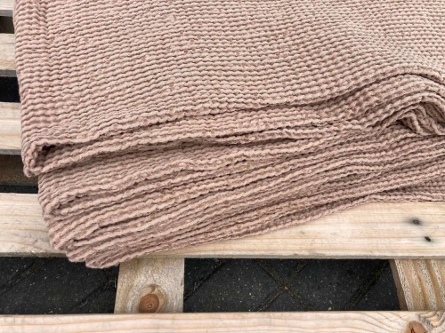len z bawełną litewski wafel, sklep alternative Textiles