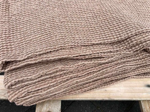 len z bawełną litewski wafel, sklep alternative Textiles