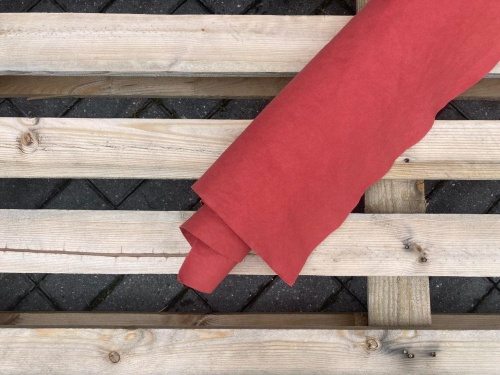 washpapa aged color jesienna cegła sklep alternative textiles