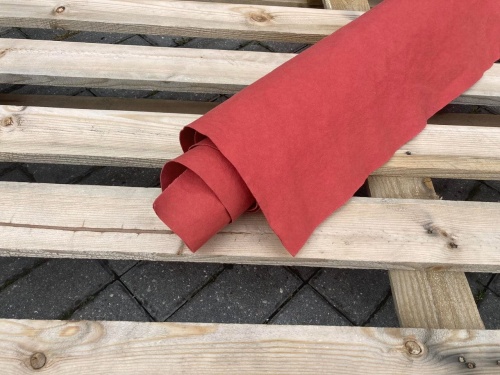 washpapa aged color jesienna cegła sklep alternative textiles