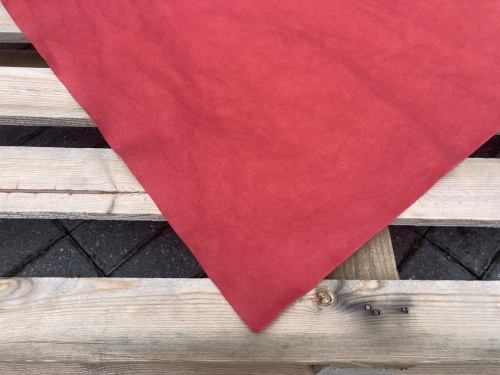 washpapa aged color jesienna cegła sklep alternative textiles