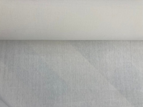 tkanina lniana bielona, len 100% sklep Alternative Textiles