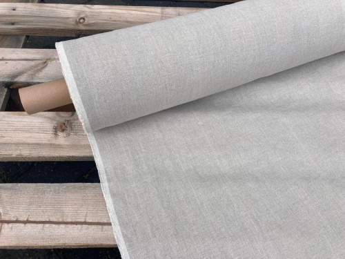 tkanina lniana, polski len 100%, naturalny, zmiękczany 230g sklep alternative textiles