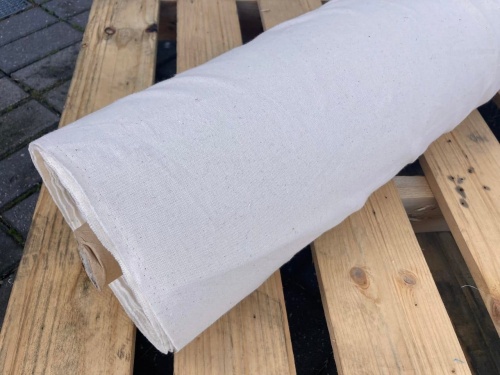 tkanina bawełniana naturalna, sanforyzowana, zmiękczana sklep Alternative Textiles