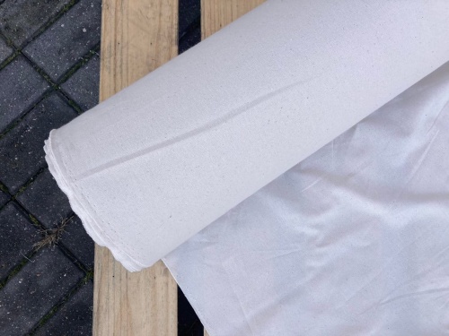 tkanina bawełniana naturalna, sanforyzowana, zmiękczana sklep Alternative Textiles
