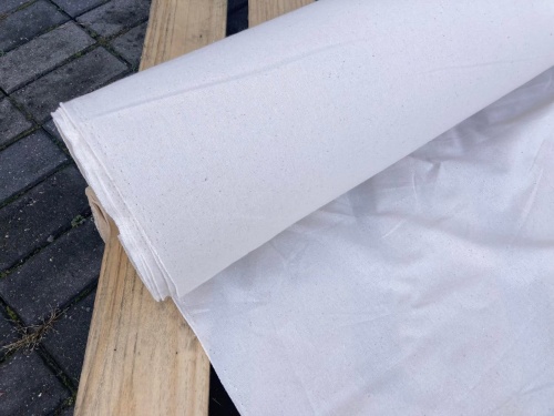 tkanina bawełniana naturalna, sanforyzowana, zmiękczana sklep Alternative Textiles