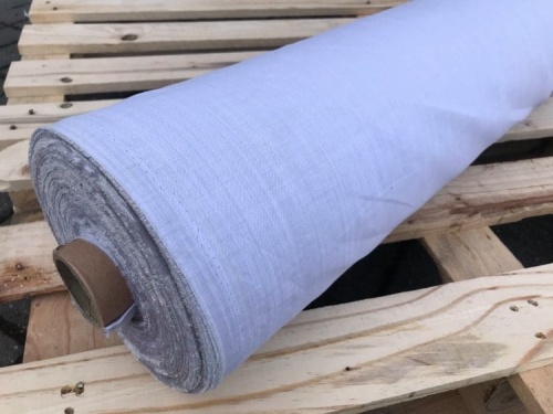 Tkanina lniano bawełniana Lniany szlak na koszule sklep Alternative Textiles