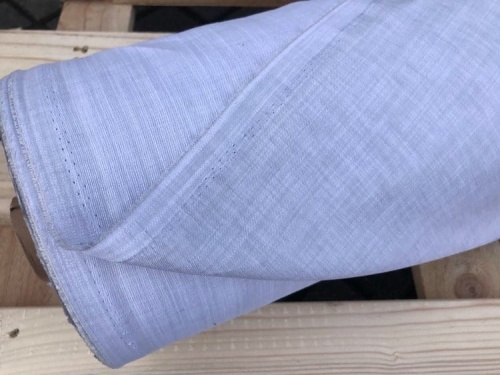 Tkanina lniano bawełniana Lniany szlak na koszule sklep Alternative Textiles