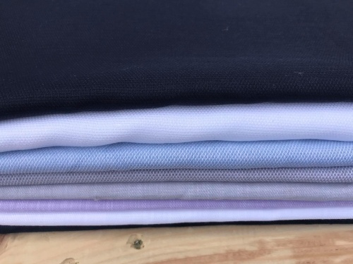 Tkanina lniano bawełniana Lniany szlak na koszule sklep Alternative Textiles