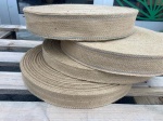 taśma jutowa naturalna  3-7cm